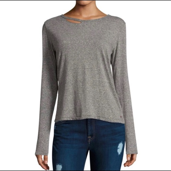 N:PHILANTHROPY long sleeve top - Picture 2 of 6